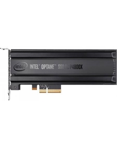 SSD Optane DC P4800X 375GB SSDPED1K375GA01 Intel