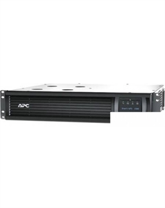 Источник бесперебойного питания Smart-UPS 1500VA LCD RM 2U (SMT1500RMI2U) Apc