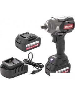 Гайковерт BBIW121080 (с 2-мя АКБ, кейс) Thorvik