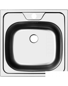 Кухонная мойка CLM480.480-T6K 0C Ukinox