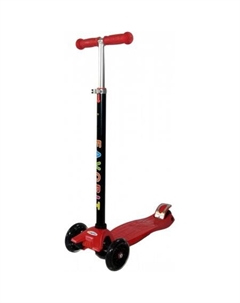 Трехколесный самокат 4108-RD Micmax