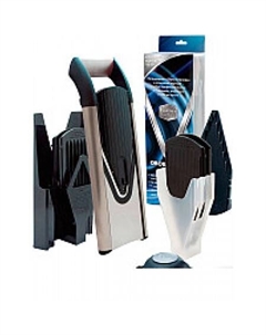 Овощерезка Профи Экстра 1704512 (черный) Borner