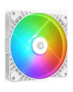 Вентилятор для корпуса WF-14025-XT ARGB White Id-cooling