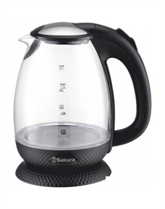 Электрочайник SA-2721BK Сакура