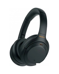 Наушники WH-1000XM4 (черный) Sony