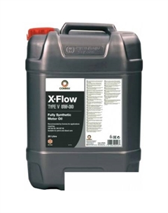 Моторное масло X-Flow Type V 5W-30 20л Comma