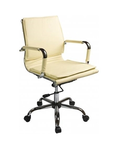 Кресло CH-993-Low/Ivory Бюрократ