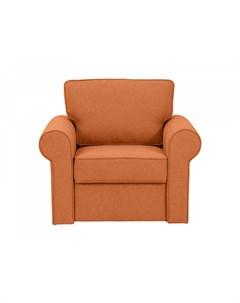 Кресло murom оранжевый 102x95x90 см Ogogo