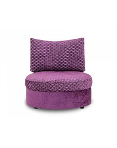Кресло winground фиолетовый 88x87x95 см Ogogo