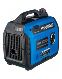Бензиновый генератор HHY 2050Si Hyundai