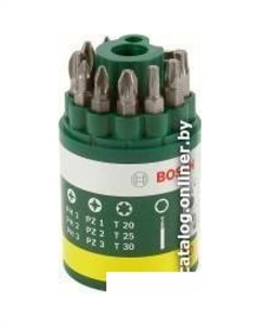 Набор бит Promoline 2.607.019.452 Bosch