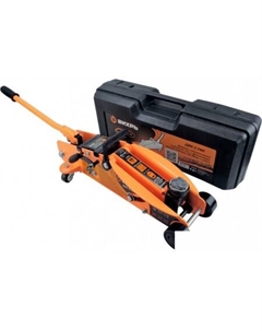 Подкатной домкрат ДМК-2.5ФК 2.5т Вихрь