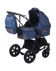 Универсальная коляска Tribute 2 (2 в 1, синий) Babyhit