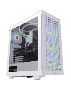 Корпус V350 TG ARGB Air Snow CA-1S3-00M6WN-03 Thermaltake