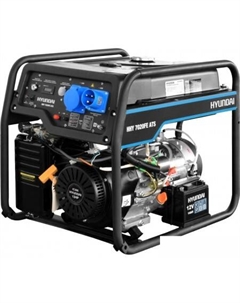 Бензиновый генератор HHY 7020FE ATS Hyundai