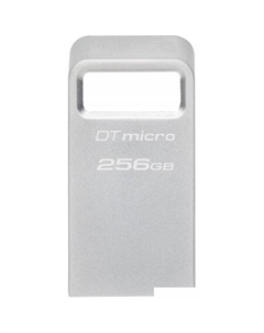 USB Flash DataTraveler Micro USB 3.2 Gen 1 256GB Kingston