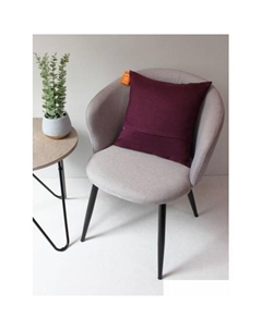 Декоративная подушка Фьюжн 08-484 (баклажановый) Matex