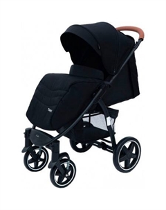 Коляска прогулочная «книга» Stella HP-777 (черный) Tomix