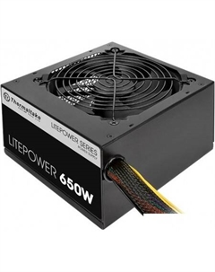 Блок питания Litepower 650W [LTP-0650P-2] Thermaltake