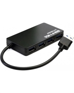 USB-хаб  ELX-SLP01-C02 Ergolux