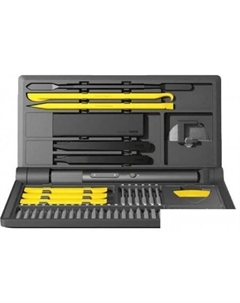 Электроотвертка Precision Screwdriver Kit Pro QWLSD012 (черный) Hoto