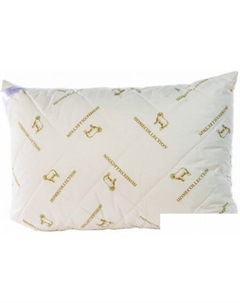 Спальная подушка FiberLUX с наполнителем Овечья шерсть 68*48С.Ш (68x48 см) Файбертек