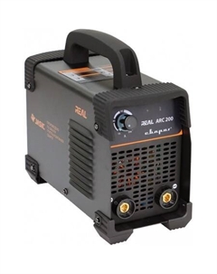 Сварочный инвертор Real ARC 200 (Z238) Black Сварог