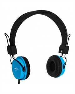 Наушники CMH-951 (синий) Crownmicro