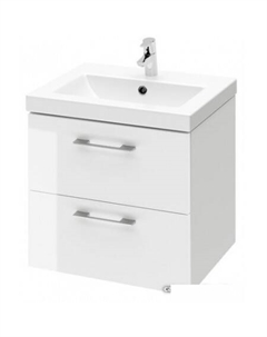 Тумба под умывальник Lara 50 SB-SZ-LARA-CO50/Wh Cersanit