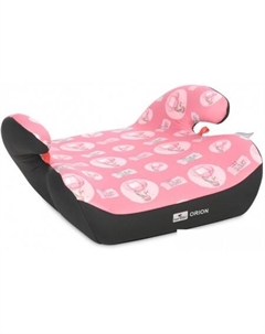 Детское сиденье Orion 2023 (pink balloons) Lorelli