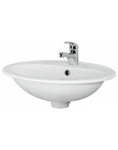 Умывальник Calla 54 54x43 Cersanit