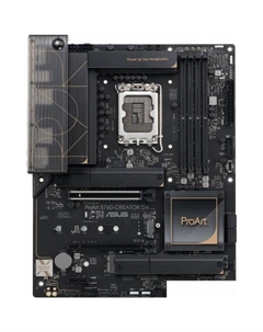 Материнская плата ProArt B760-Creator D4 Asus