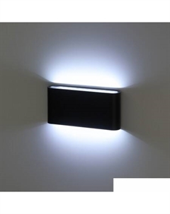 Светильник WL41 BK Б0054417 Эра