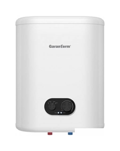 Накопительный электрический водонагреватель Flat 30 V Garanterm