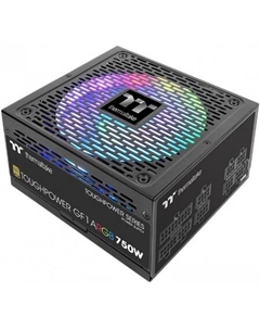 Блок питания Toughpower GF1 ARGB 750W Gold TT Premium TTP-750AH3FCG-U Thermaltake