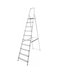 Лестница-стремянка NV 111 алюминиевая 10 ступеней (1110110) Новая высота