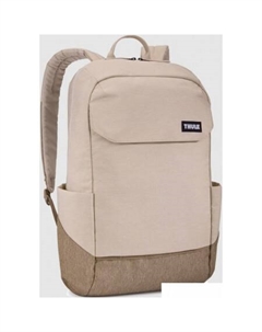 Городской рюкзак Lithos 20L TLBP216PEL/FK (pelican gray/faded khaki) Thule