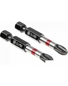 Набор бит 203-164 (2 шт) Hammer