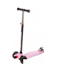 Трехколесный самокат MAXI 4108P-55 Favorit