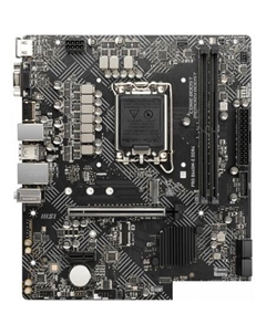 Материнская плата Pro B660M-E DDR4 Msi