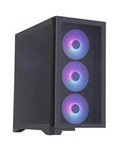 Корпус Glory Mini Air (черный) Haff