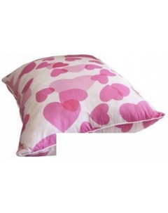 Спальная подушка Экоформ 60x60 (на молнии) Аэлита