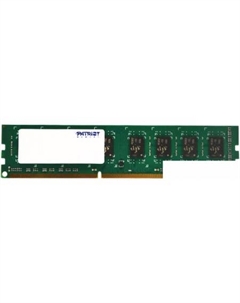 Оперативная память Signature 8GB DDR3 PC3-10600 (PSD38G13332) Patriot