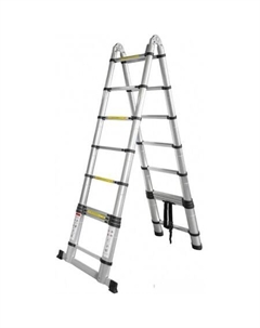 Лестница-стремянка F-UP280-M (9 ступеней) Forsage