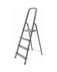 Лестница-стремянка NV1150 (4 ступени) Новая высота