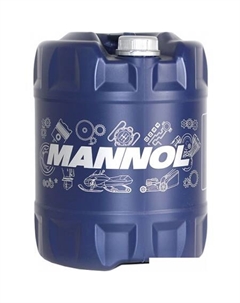 Трансмиссионное масло LHM+ Fluid 20л Mannol