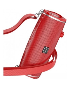 Беспроводная колонка BS40 Desire Song (красный) Hoco