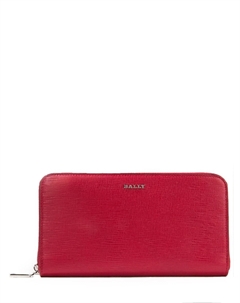 Кожаный кошелек Bally