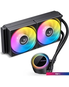 Кулер для процессора TG-240 (черный) Jonsbo