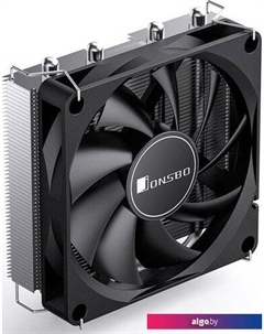 Кулер для процессора HP-400S Black Jonsbo